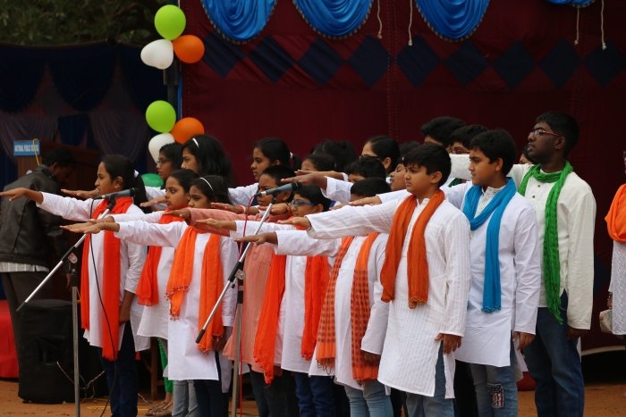 Primary Independence Day Celebration
