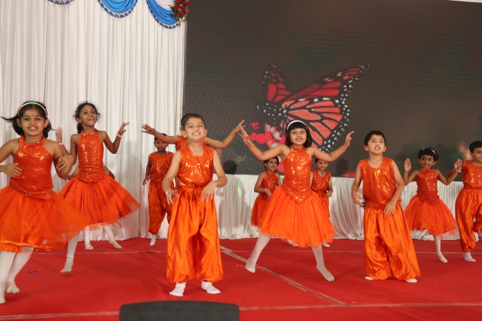 In Pursuance of Happiness - Annual Day Celebrations 2018-19