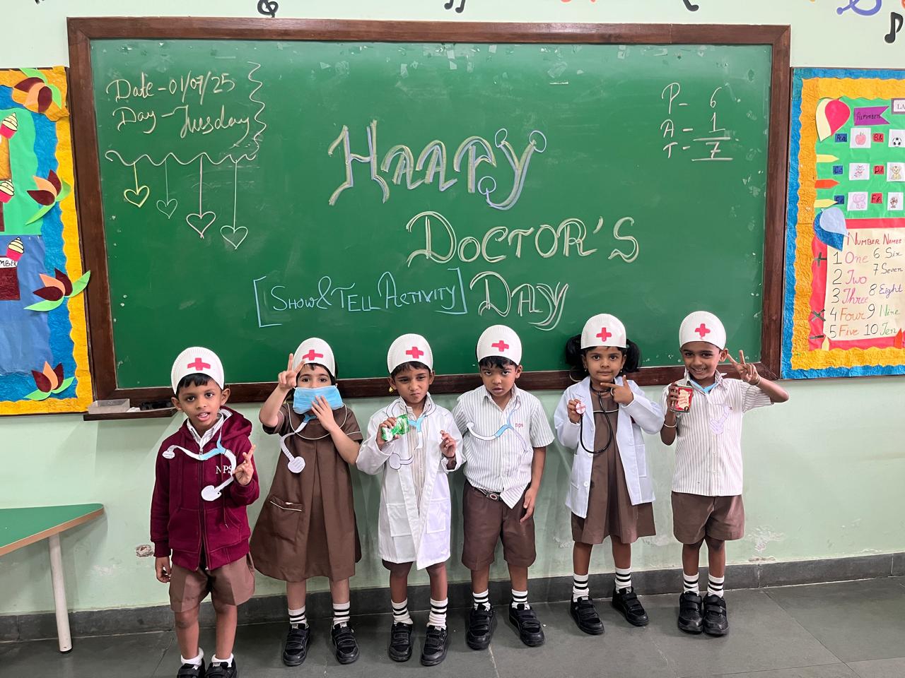 Doctors Day 2025