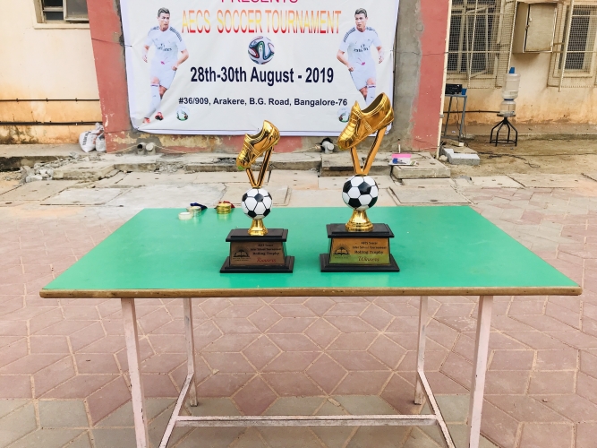 Interschool FootBall Competition 