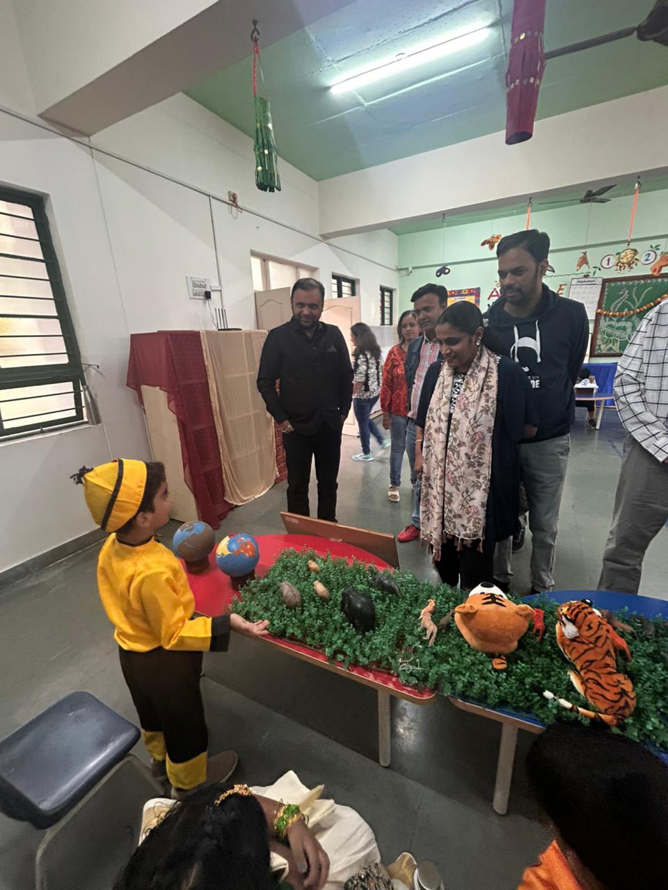 Pre- Primary Holistic Hub 2025- 2026