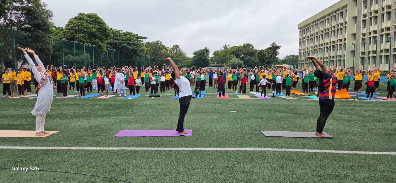 International Yoga Day 2025- 2026