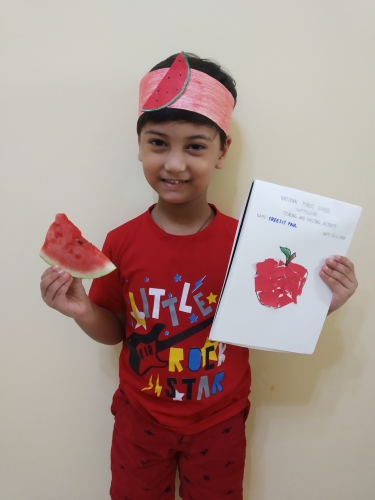 Montessori - Red Day Celebration