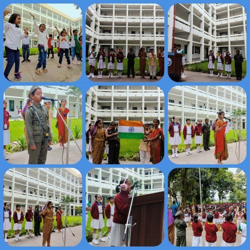 Independence Day Special Assembly