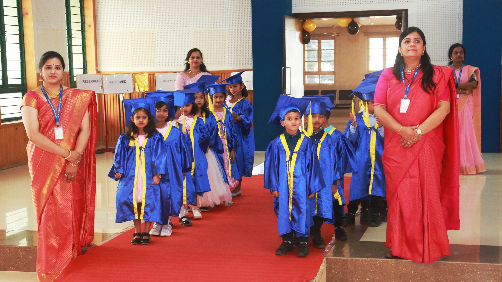 Pre Primary Graduation Day 2024-25