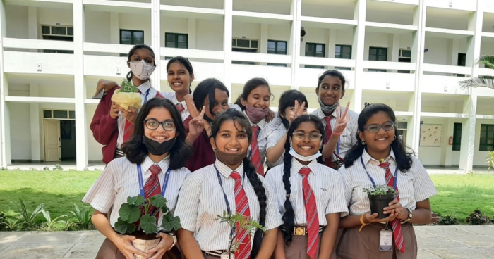 Environment Day Activity