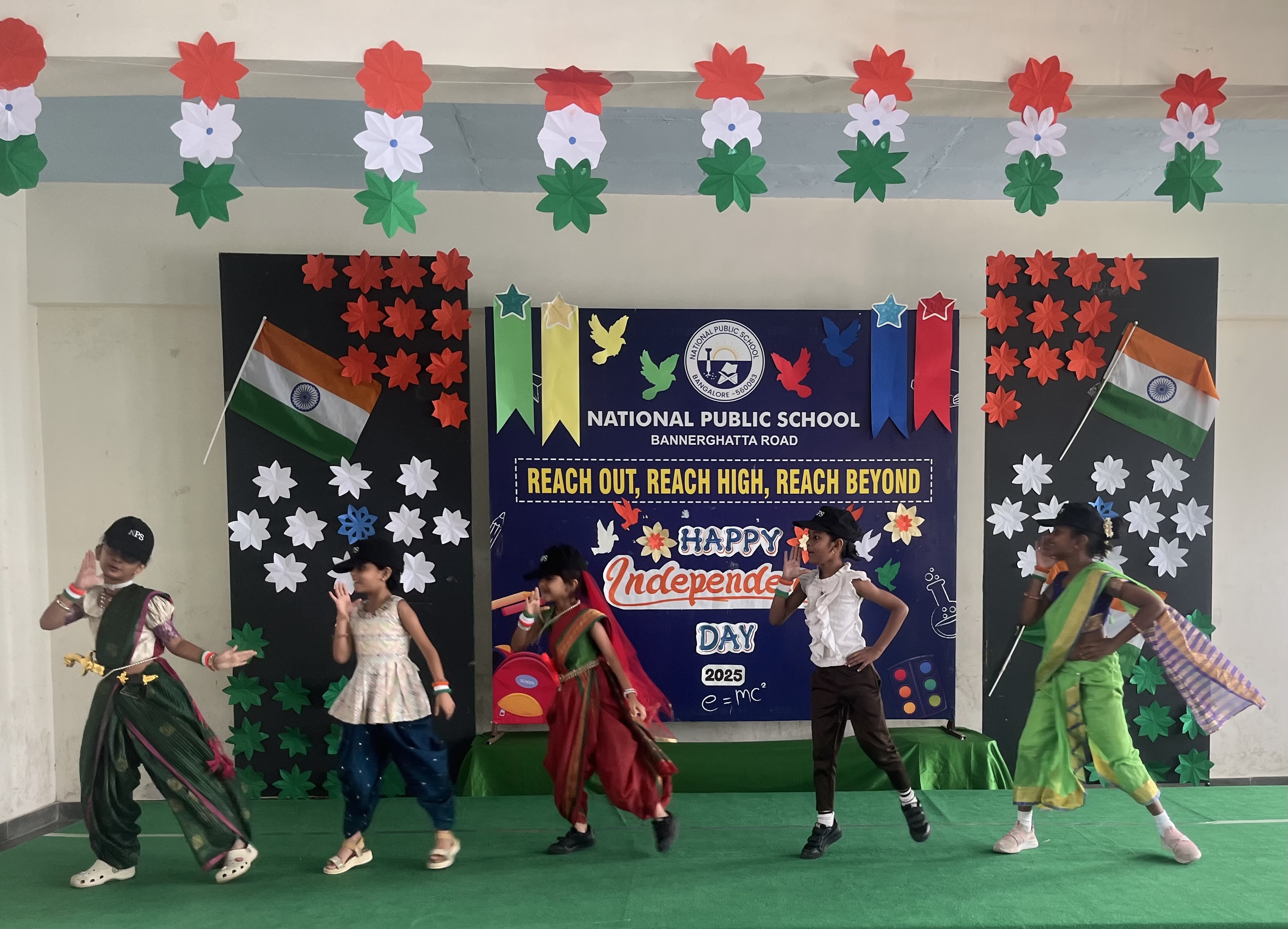 Independence day celebration 2025-2026