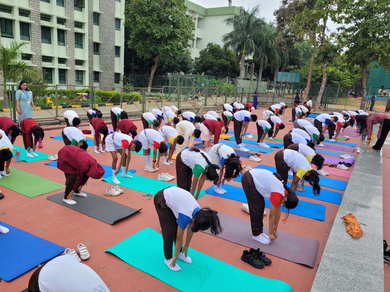 International Yoga Day 2023 Celebration