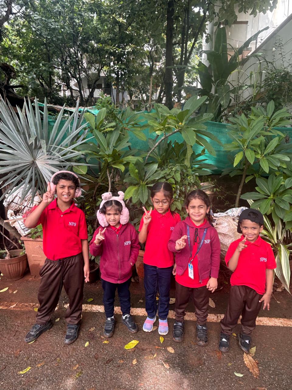 Field Trip 2025 - Plant Nursery 