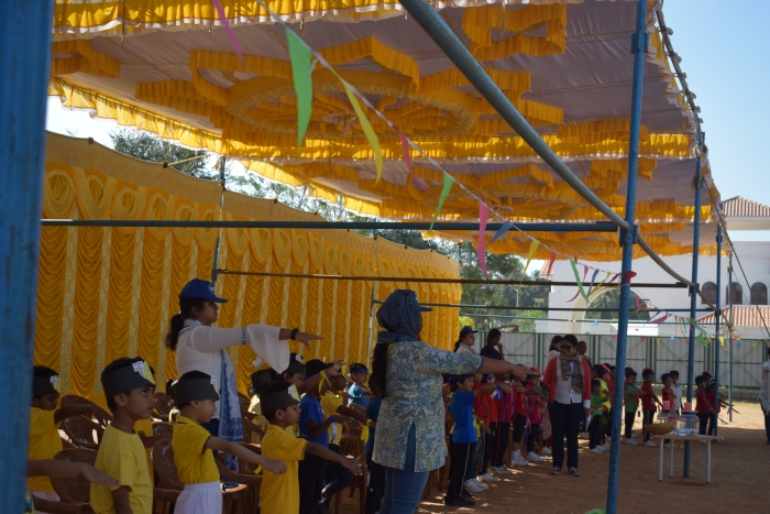 Annual Sports Meet 2019 - Pre Primary