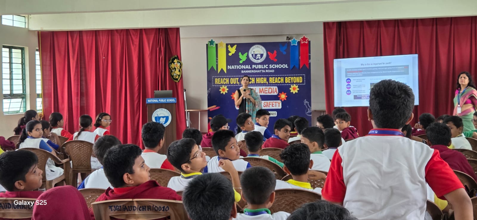 Workshop on Cyber security 2025 - 2026