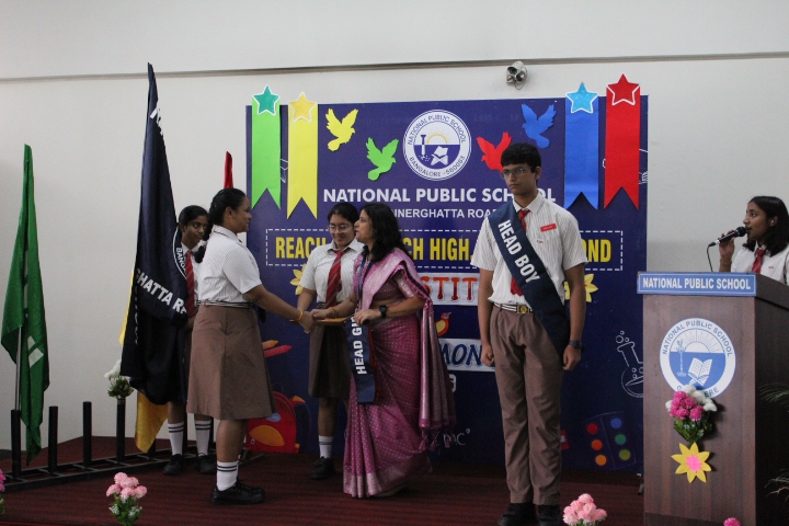 Investiture Ceremony 2025- 2026