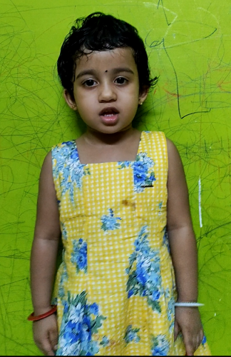 Montessori Yellow Day - Nivrithi